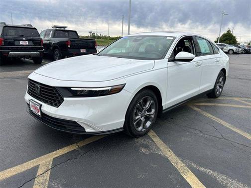 2024 Honda Accord EX 1.5T