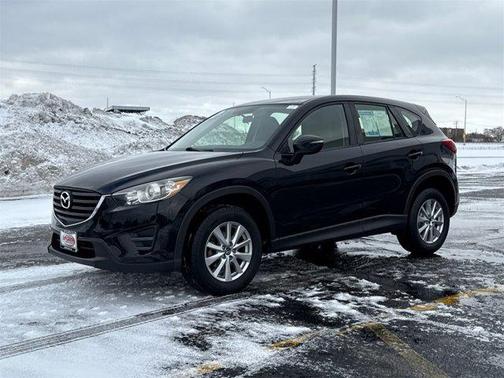 2016 Mazda CX-5 Sport