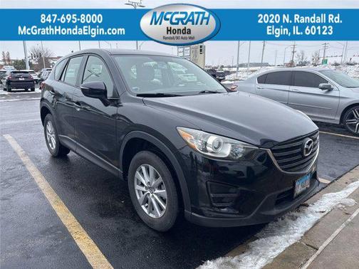 2016 Mazda CX-5 Sport