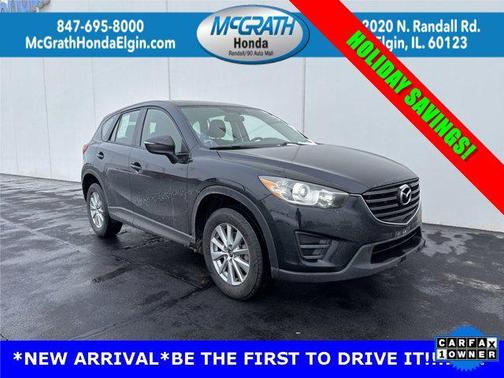 2016 Mazda CX-5 Sport