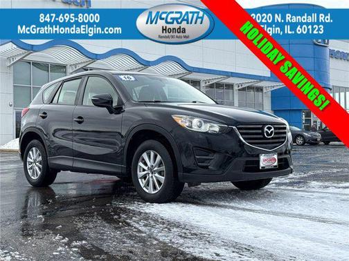 2016 Mazda CX-5 Sport