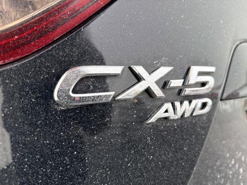 2016 Mazda CX-5 Sport