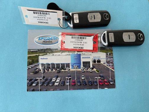 2016 Mazda CX-5 Sport