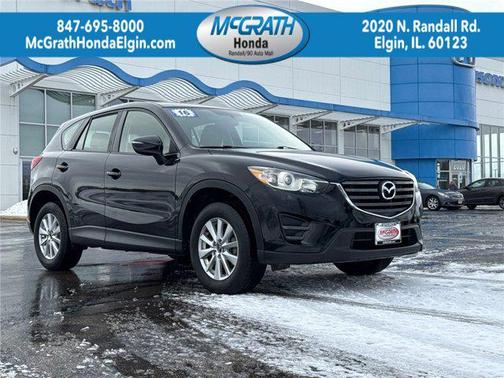 2016 Mazda CX-5 Sport