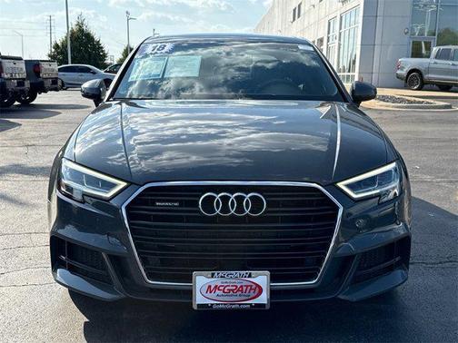 2018 Audi A3 2.0T Premium