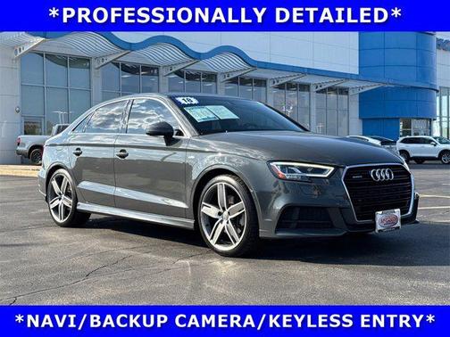 2018 Audi A3 2.0T Premium