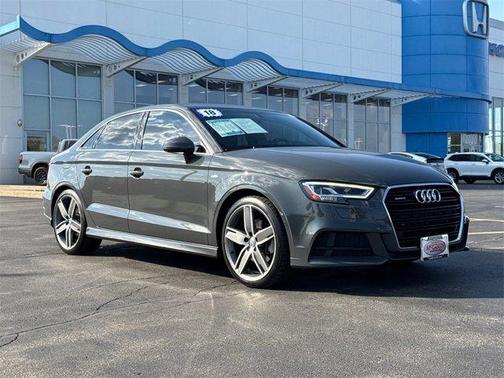2018 Audi A3 2.0T Premium