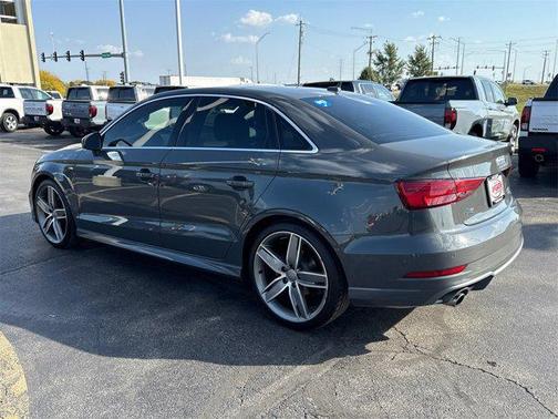 2018 Audi A3 2.0T Premium