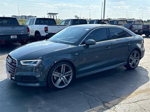 2018 Audi A3 2.0T Premium