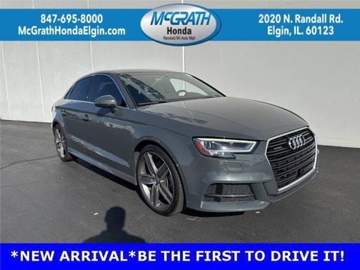 2018 Audi A3 2.0T Premium