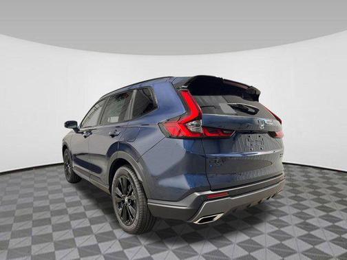 2026 Honda CR-V Hybrid Sport Touring AWD