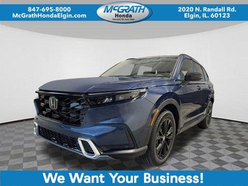 2026 Honda CR-V Hybrid Sport Touring AWD