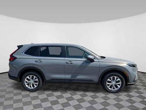 2026 Honda CR-V LX AWD