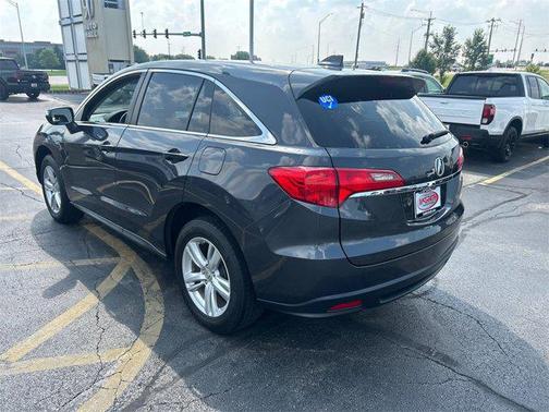 2014 Acura RDX Technology