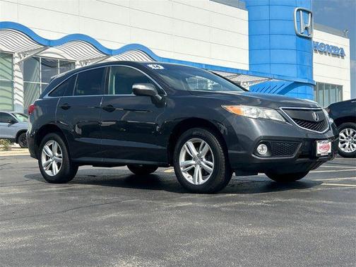 2014 Acura RDX Technology