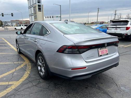 2024 Honda Accord EX 1.5T
