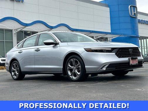 2024 Honda Accord EX 1.5T