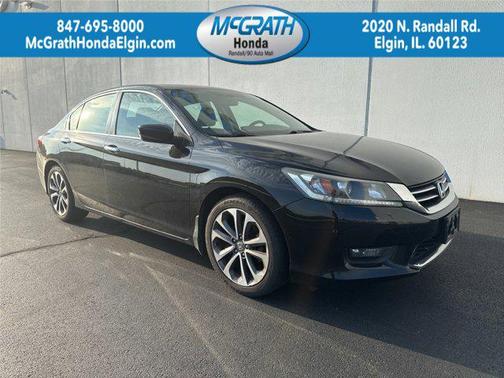 2015 Honda Accord Sport