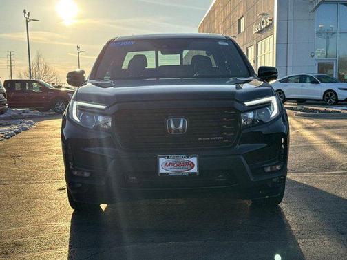 2023 Honda Ridgeline Black