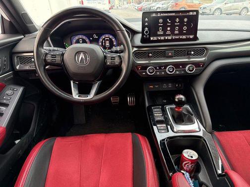 2023 Acura Integra A-SPEC Technology