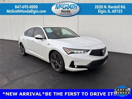 2023 Acura Integra A-SPEC Technology