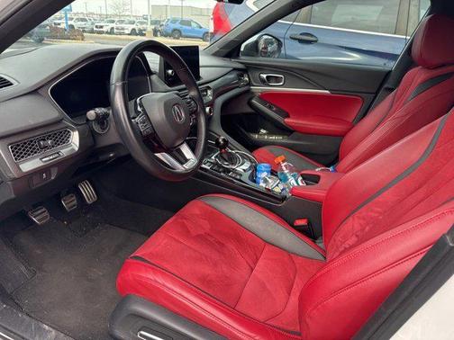 2023 Acura Integra A-SPEC Technology