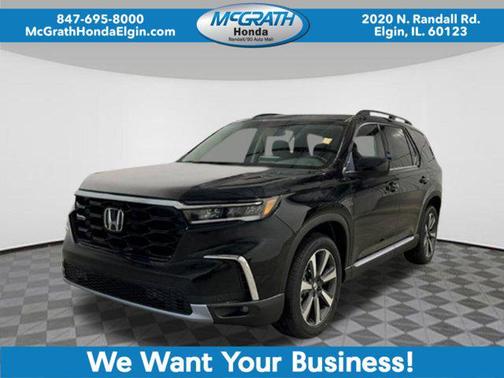 2025 Honda Pilot Touring 8-Passenger