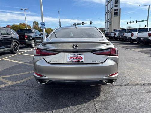 2021 Lexus ES 350 Luxury