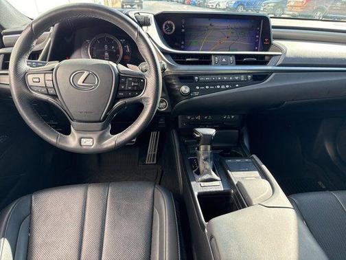2021 Lexus ES 350 Luxury