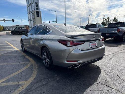 2021 Lexus ES 350 Luxury