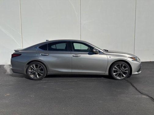 2021 Lexus ES 350 Luxury