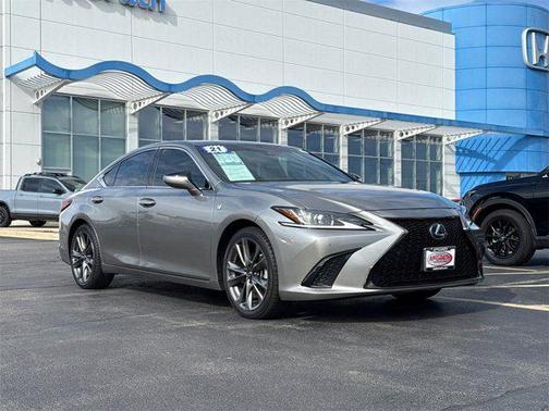 2021 Lexus ES 350 Luxury