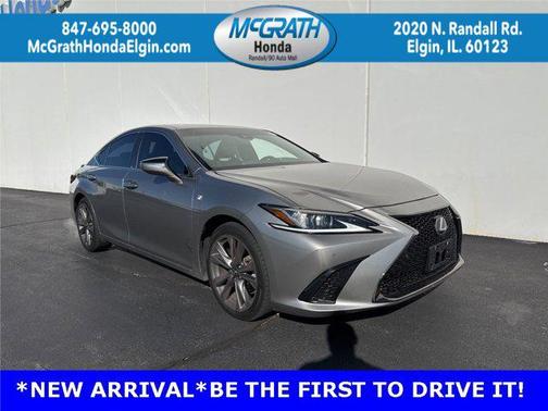 2021 Lexus ES 350 Luxury