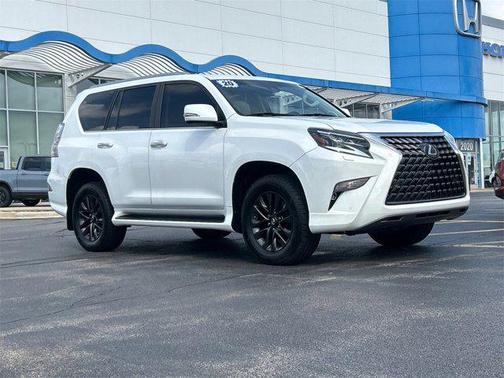 2020 Lexus GX 460 Premium