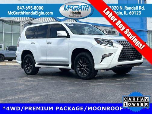 2020 Lexus GX 460 Premium