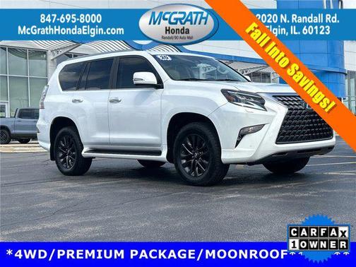 2020 Lexus GX 460 Premium