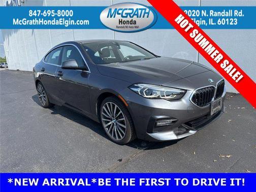 2020 BMW 228 Gran Coupe xDrive
