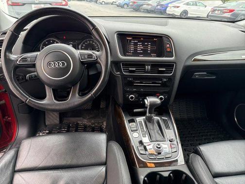 2014 Audi Q5 2.0T Premium Plus