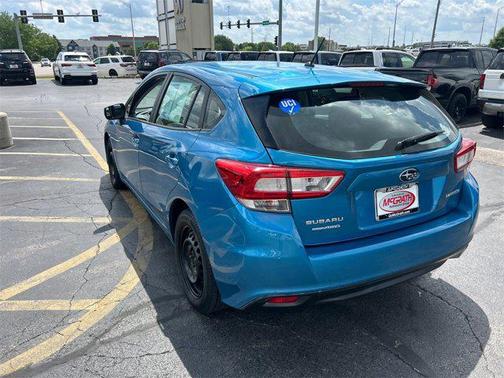 2018 Subaru Impreza 2.0i