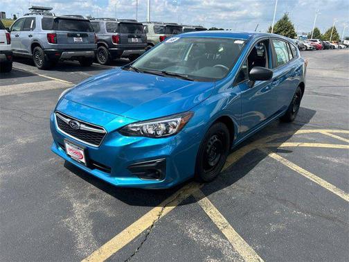 2018 Subaru Impreza 2.0i