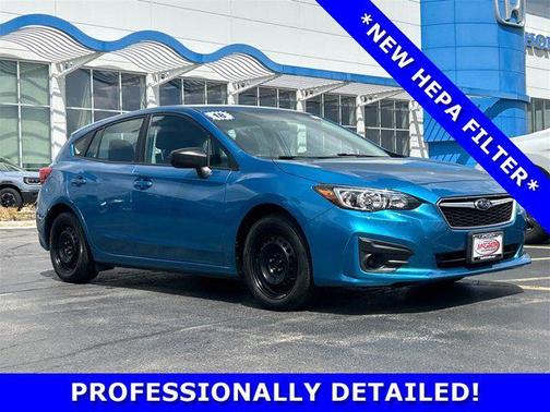 2018 Subaru Impreza 2.0i