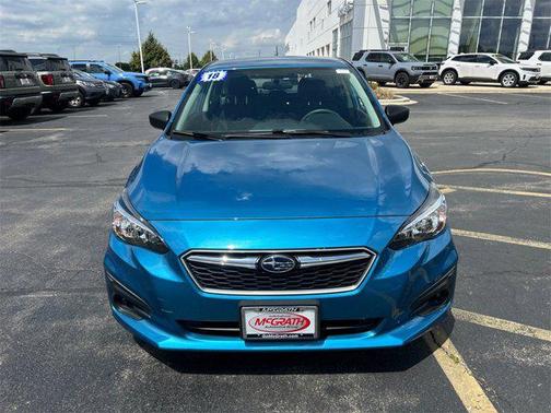 2018 Subaru Impreza 2.0i