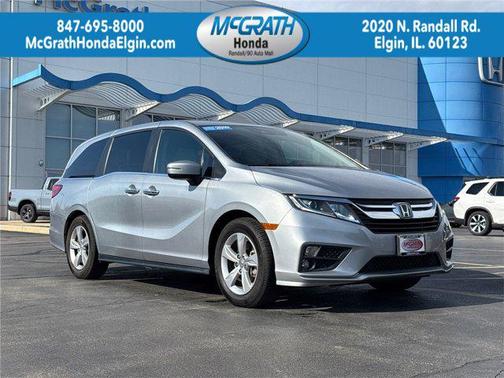 2019 Honda Odyssey EX-L