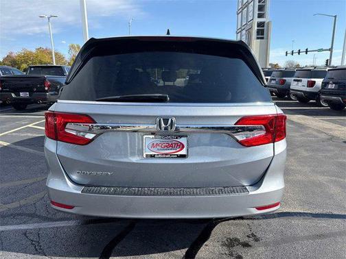 2019 Honda Odyssey EX-L