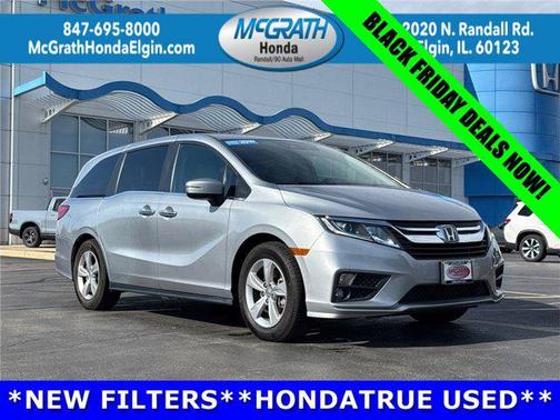 2019 Honda Odyssey EX-L