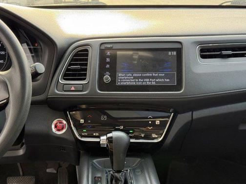 2019 Honda HR-V EX