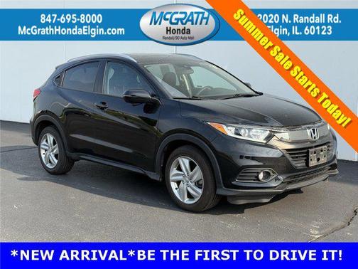 2019 Honda HR-V EX