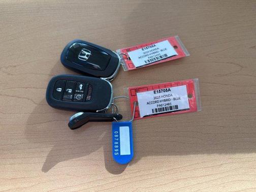 2023 Honda Accord Hybrid Base