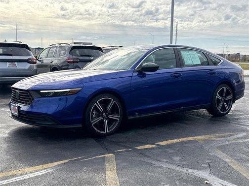 2023 Honda Accord Hybrid Base