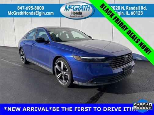 2023 Honda Accord Hybrid Base